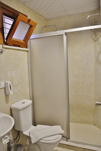 Bathroom 2, Gzh Park Bosphorus, Fatih