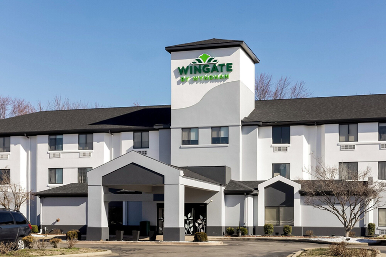 Exterior & Views 3, Wingate by Wyndham Owensboro, Daviess