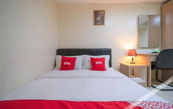 Bedroom 3, Noor Hotel Kangar, Perlis