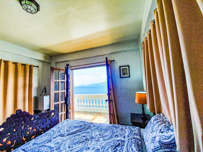 Bedroom, Casa Del Faro, Puerto Galera