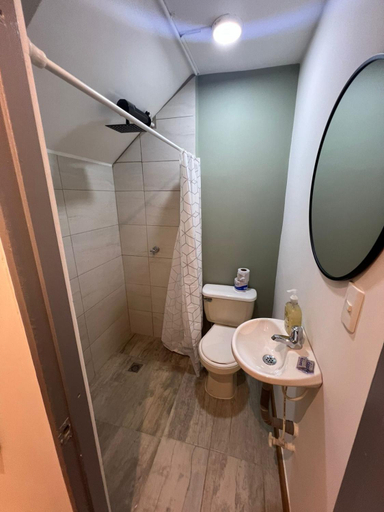 Bathroom 3, Loft Recuerdos de mi tierra, Medellín