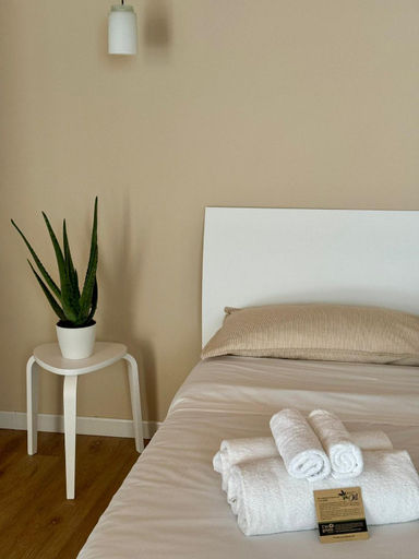 Bedroom 2, ALOE Comfort Rooms, Pescara
