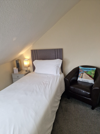 Bedroom 3, The Europa, North Yorkshire
