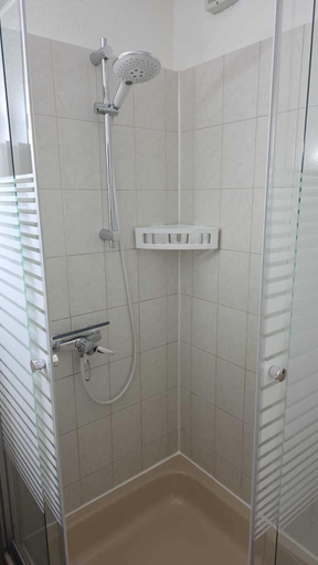 Bathroom 5, Hotel Seeblick am Sankelmarker See, Schleswig-Flensburg