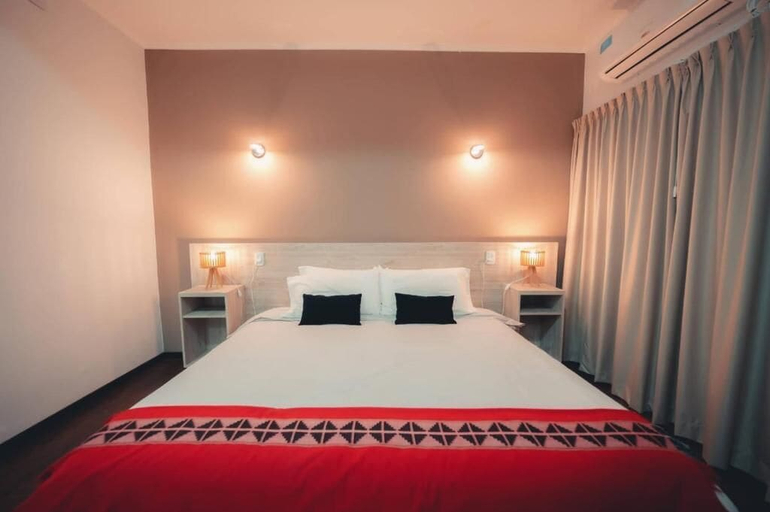 Bedroom 2, ENTRE VIÑEDOS RESORT HOTEL, San Blas de los Sauces