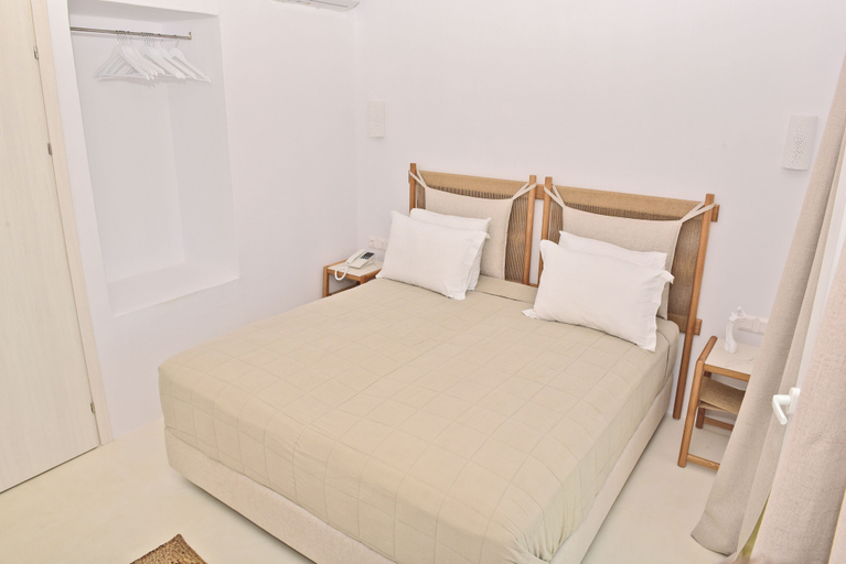 Bedroom 2, Natura Luxury Villas, Thessaly