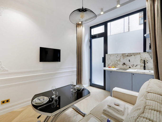 Others 5, Charming apartment - 1BR4P - Center of Paris, Paris