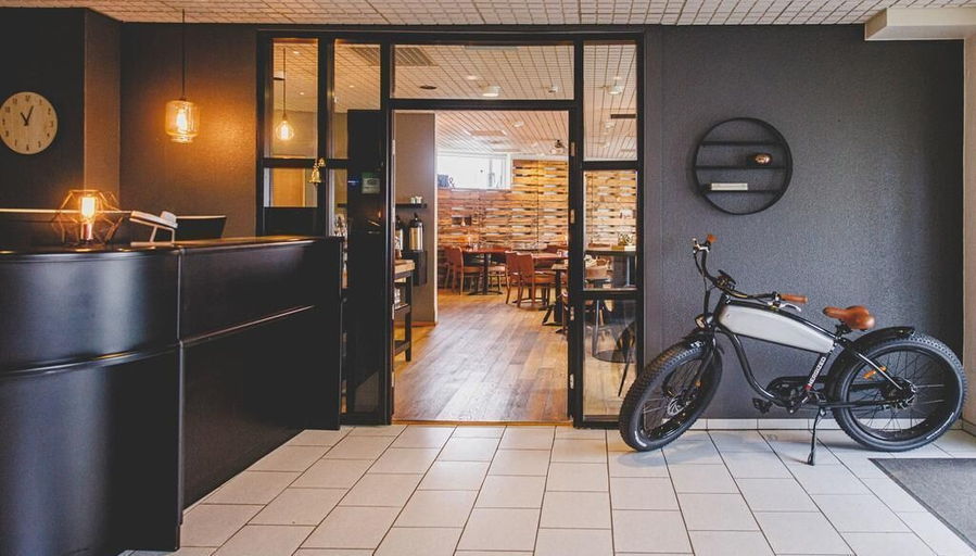 Public Area, Hotel Norðurland, Akureyri