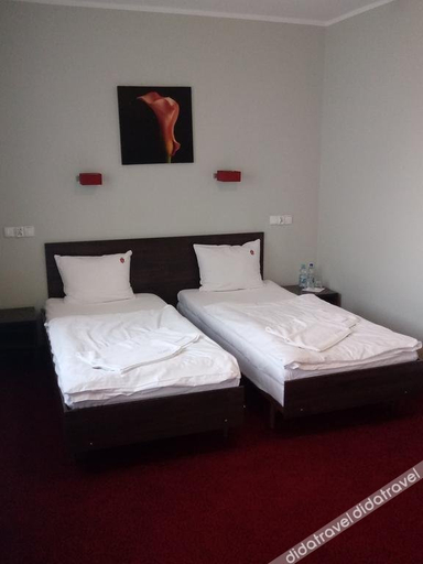 Bedroom 2, Dworek Pani Walewska, Gdańsk City
