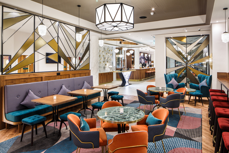 Public Area 3, Ibis Styles London Heathrow East, London