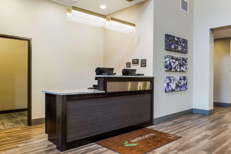 Public Area 5, Mainstay Suites Winfield Teays Valley, Putnam