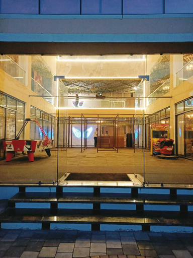 Exterior & Views 2, Hotel Prince Garden Daman, Daman