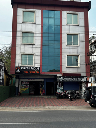 Exterior & Views 2, Hotel Siri Ambari Coorg, Kodagu