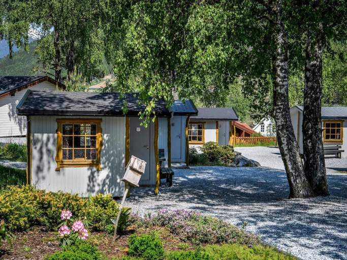 Exterior 4, 4 Person Holiday Park Home in Kinsarvik, Ullensvang
