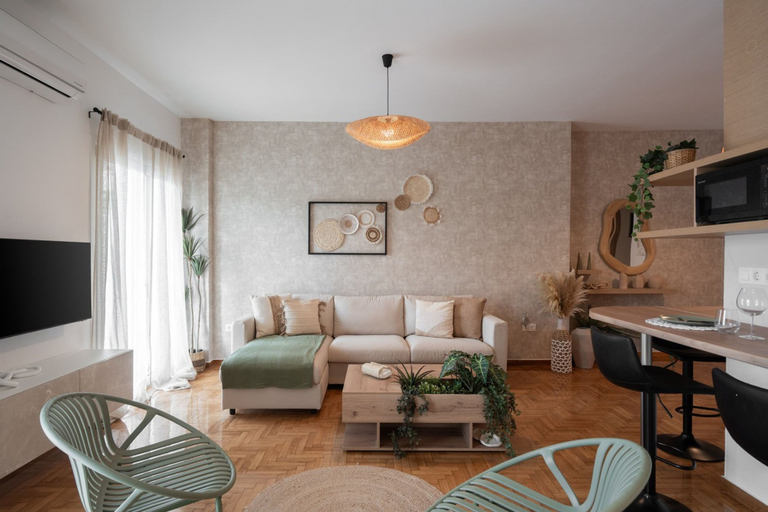 Room 2, LIV - Seaside Getaway in Glyfada, Attica
