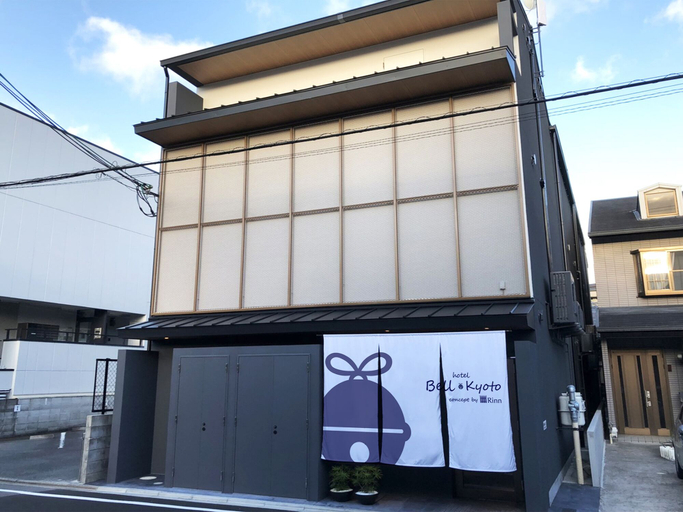 Exterior & Views 2, hotel Bell Kyoto, Kyoto