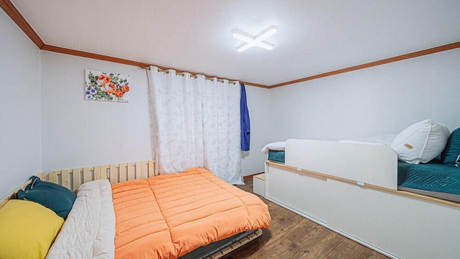 Bedroom, Romain Pension, Gapyeong
