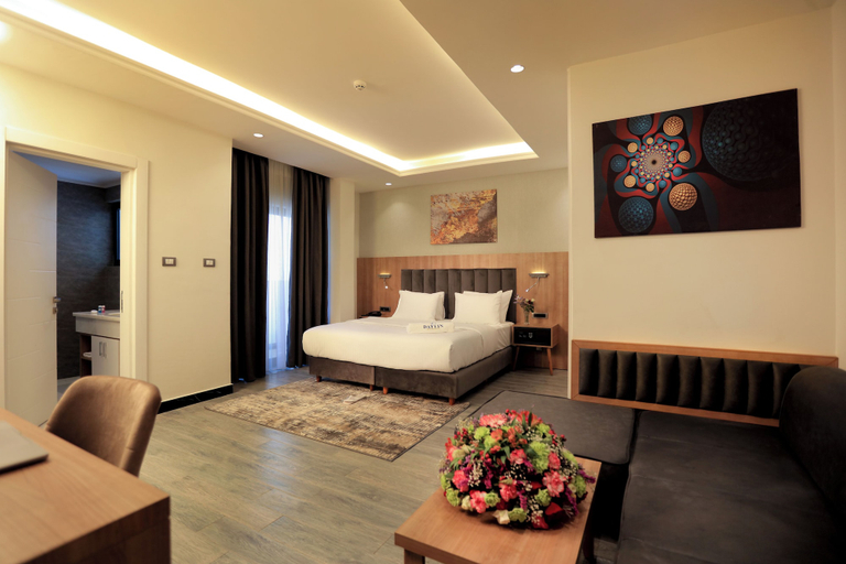 Bedroom 2, Daylin Guest House, Addis Abeba