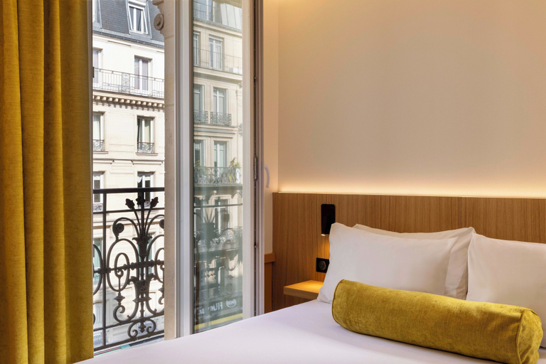 Bedroom 3, Hôtel WYLD Saint Germain, Paris
