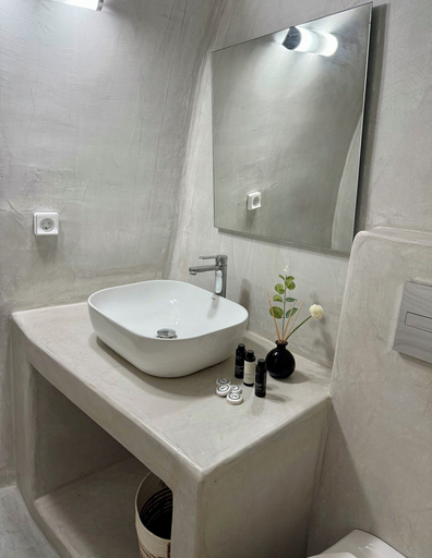 Bathroom 5, Sepal Residence, South Aegean