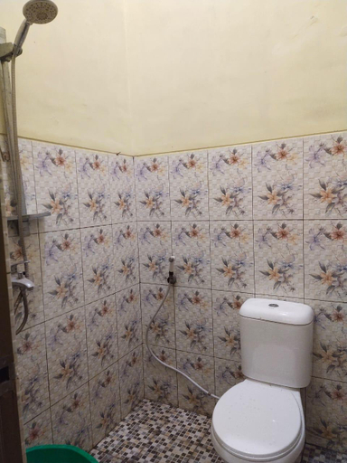 Bathroom 4, Ratu homestay syariah , Banyuwangi