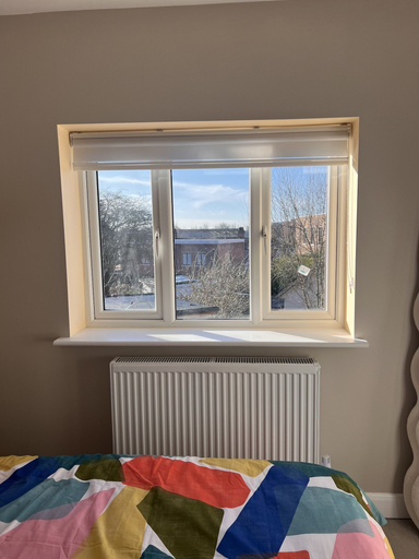 Bedroom 4, Zozy Clitterhouse, London