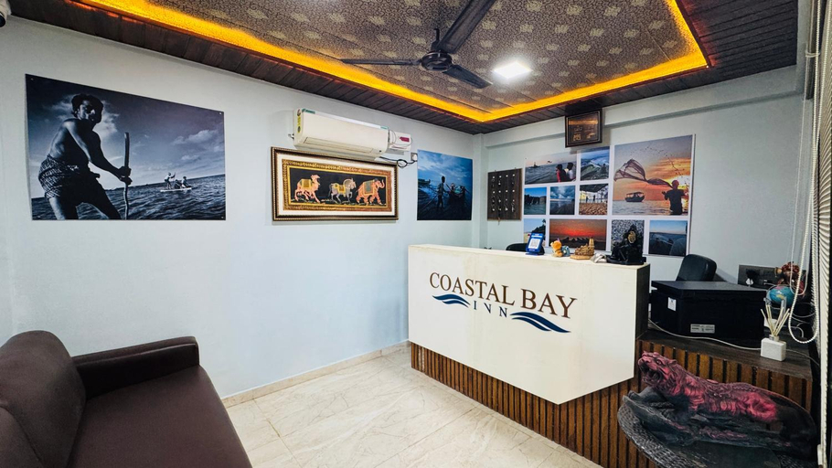 Public Area, Coastal Bay Inn by Green Apple Stays, Raigarh