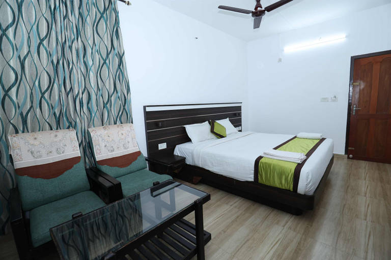 Bedroom 3, Lazo Golden Valley Resort, Idukki