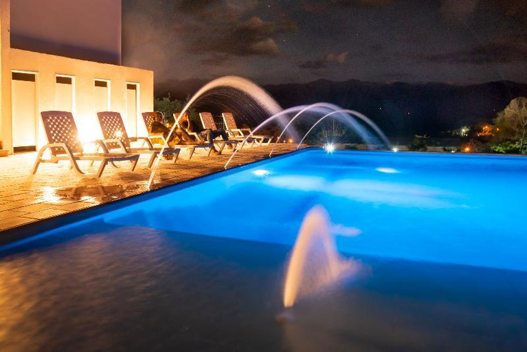 Sport & Beauty 2, Hotel Santa Lucia, Socorro
