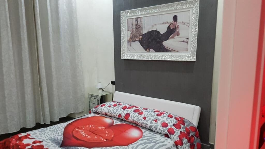 Bedroom 2, Hotel Taromy, Napoli
