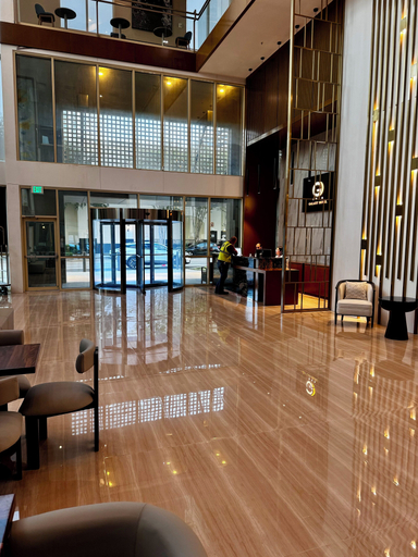 Public Area 2, GALAXY HOTEL, Pinellas