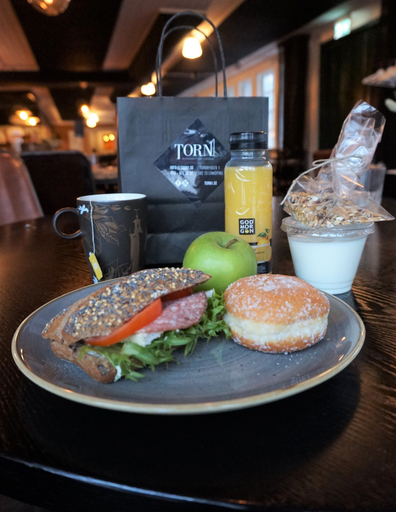 Food & Drinks 5, Sky Hotel Apartments City, Linköping