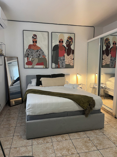 Bedroom 2, Vista Ramey Apartment