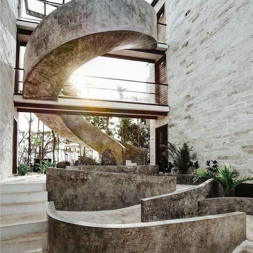 Public Area 3, Tulsayab Luxury Development, Cozumel