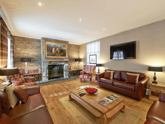 2, Home Farm Cottages, Glendaruel, Argyll. Scotland, Argyll and Bute