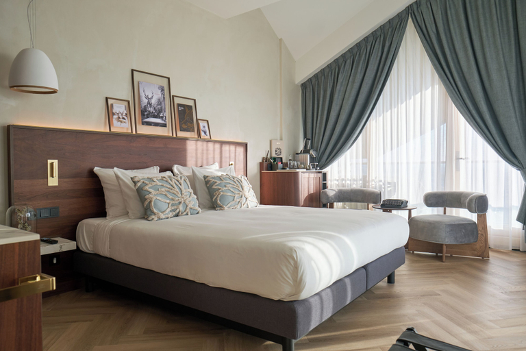 Bedroom 3, Blendin Bloemendaal, Bloemendaal