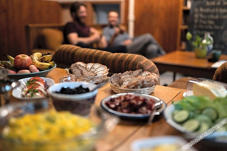 Food & Drinks 5, Olo Center by Kolovesi National Park, Southern Savonia