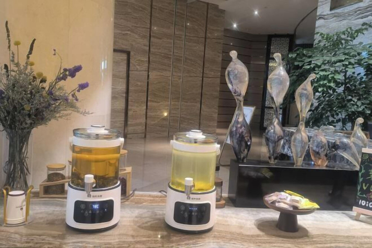 Food & Drinks 5, Suining Dongxu Soluxe International Grand Hotel, Suining