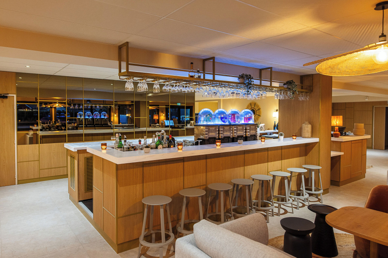 Food & Drinks 5, Hotel Bhoma Troyes, Aube