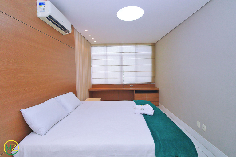Bedroom 3, Aristides Leblon, Rio de Janeiro