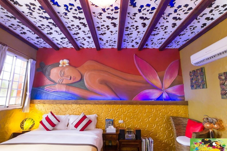 Bedroom 4, 8080 B&B, Pingtung
