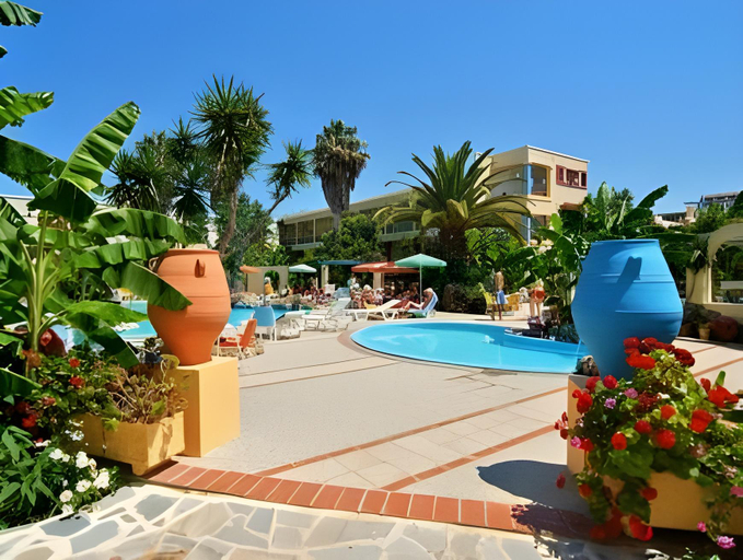 Sport & Beauty 2, Apollon Hotel, South Aegean