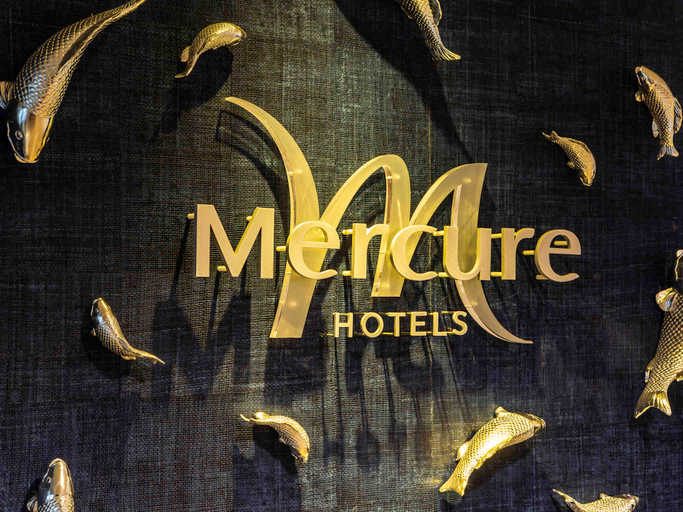 Public Area 3, Mercure Vannes Le Port, Morbihan