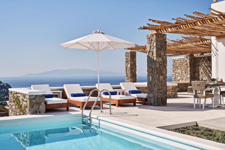 Sport & Beauty 2, Katikies Elia House Mykonos, South Aegean