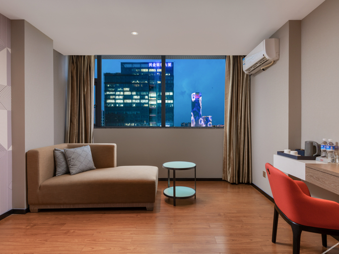 Others 5, Borrman Hotel Zhongshan Lihe Plaza, Zhongshan