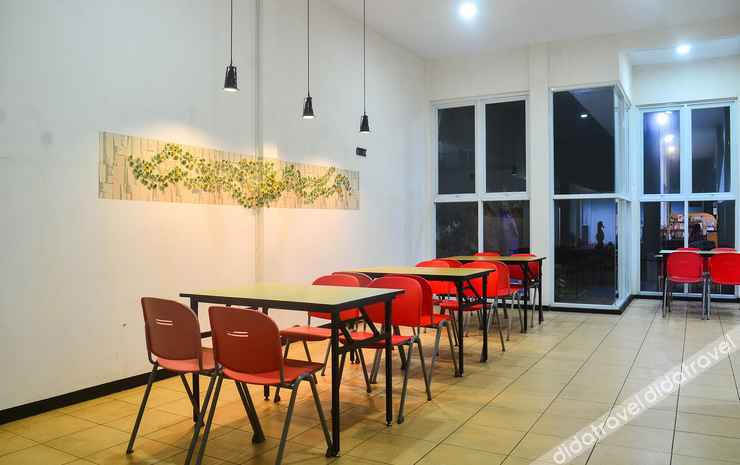 Food & Drinks 4, Grand Pacific Pangandaran, Pangandaran