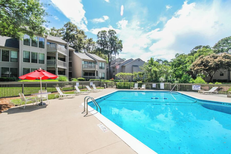 Sport & Beauty 1, Lighthouse Tennis by Hilton Head Retreats, Beaufort