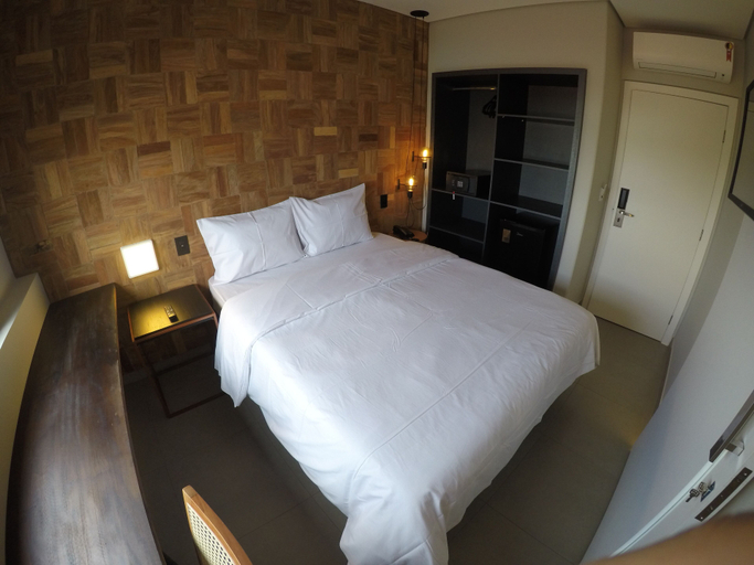 Bedroom 2, LA HOTEL VOTUPORANGA , Votuporanga