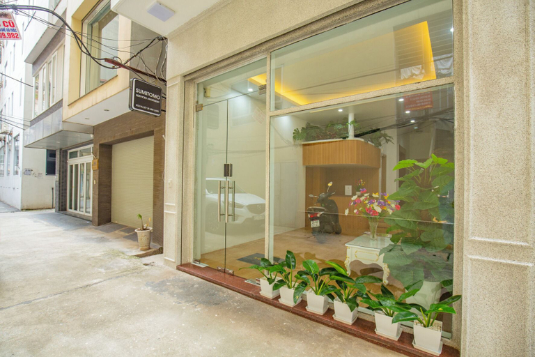 Exterior & Views 2, Sumitomo 11 APT - Alley 39 Linh lang, Ba Đình