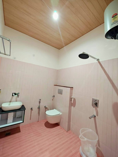 Bathroom 5, The Shyama Grand Regency Ayodhya, Faizabad
